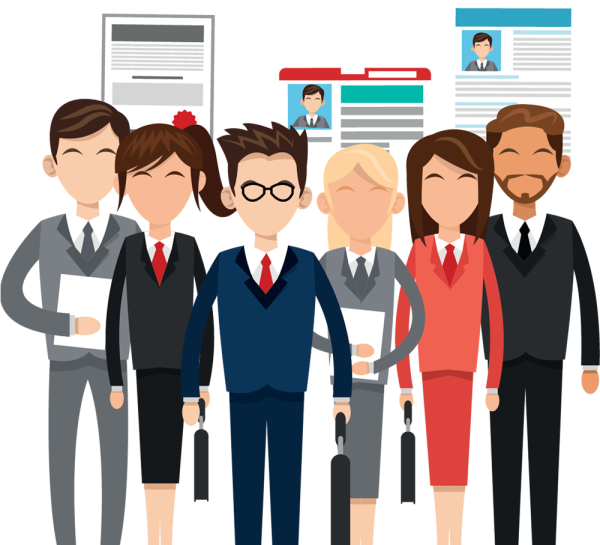 Работник иллюстрация