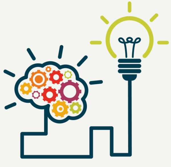 Креативное мышление иконка