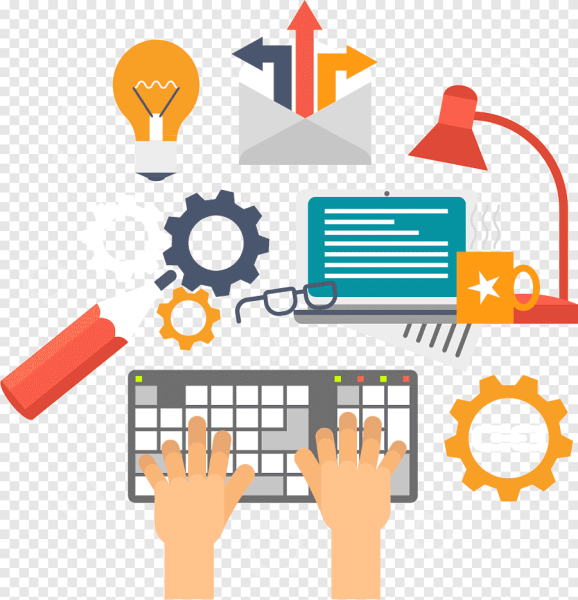 Информационные технологии вектор