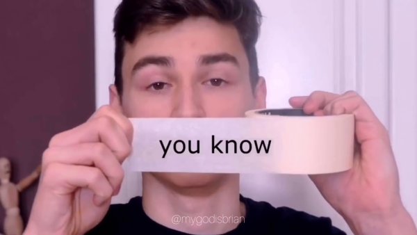 Стикеры с Брайаном МАПСОМ