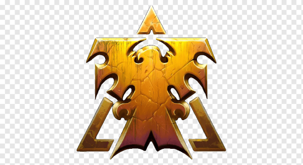 Эмблема терранов старкрафт 2