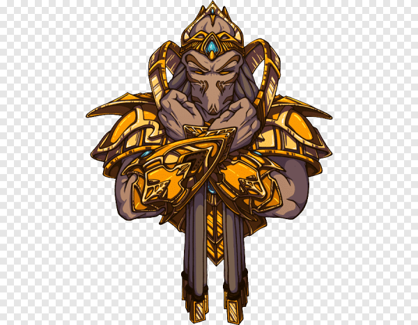 Феникс старкрафт 2 арт