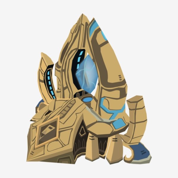 Старкрафт 2 вектор