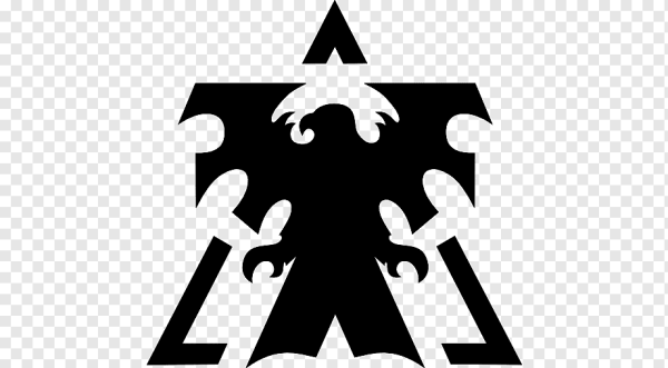 Эмблема терранов старкрафт 2