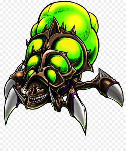 Зерги Гиблинги старкрафт 2