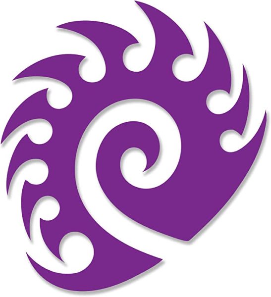 Зерги старкрафт знак