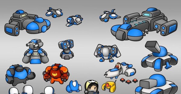 Карбот анимейшн старкрафт