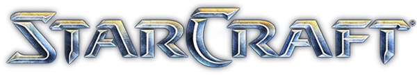 Старкрафт надпись