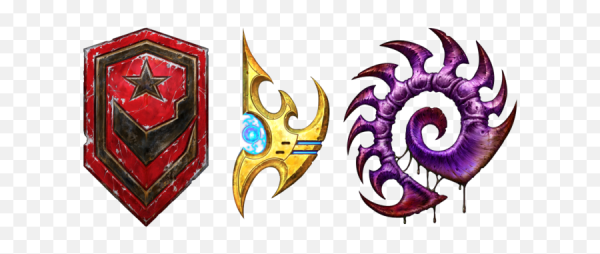 Знак терранов старкрафт 2