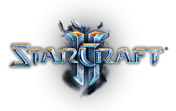 STARCRAFT II логотип