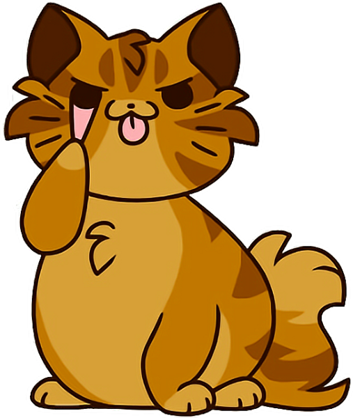 Castle Cats Стикеры