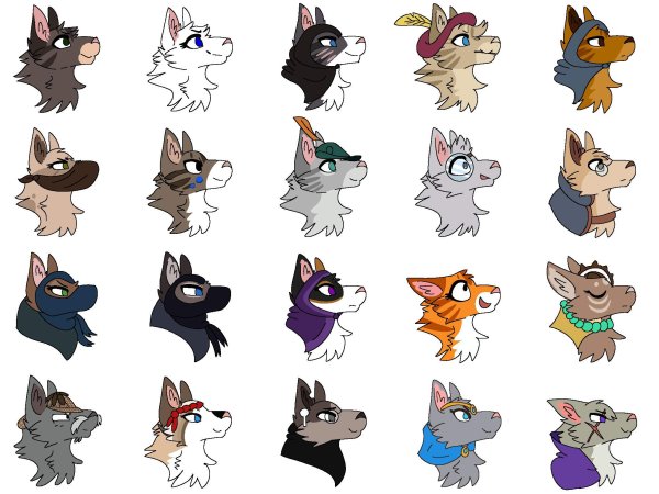 Кай из Castle Cats