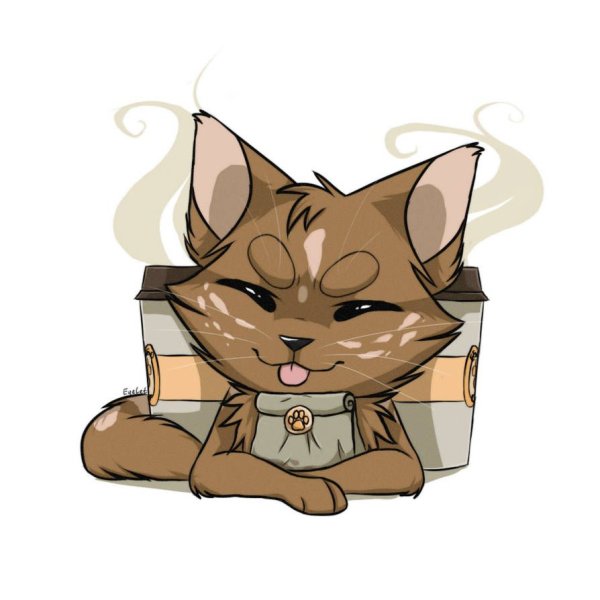 Стикеры с котами