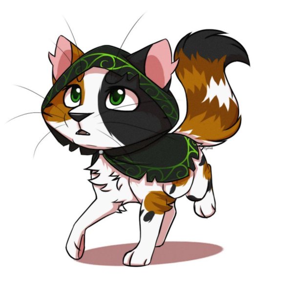 Кастл кэтс персонажи