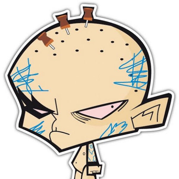 Стикеры зеницу без заднего фона