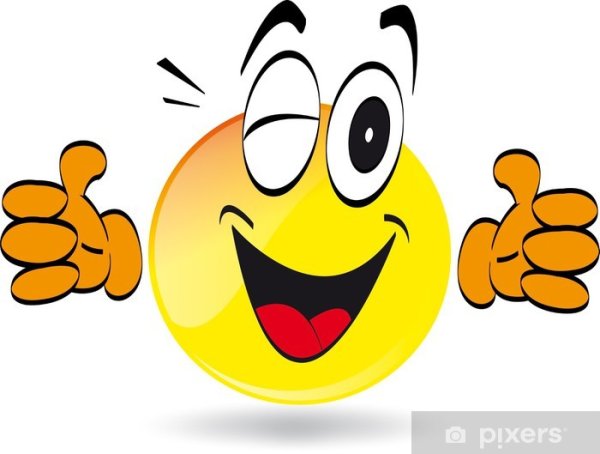 Стикер смех