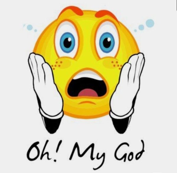 Смайлик ужас