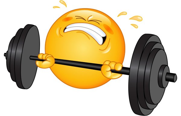 Спортивные надписи