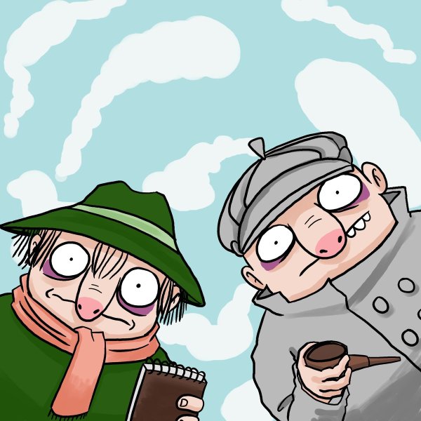 Братья пилоты следствие ведут колобки