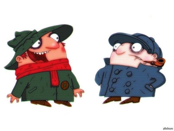 Братья пилоты колобки