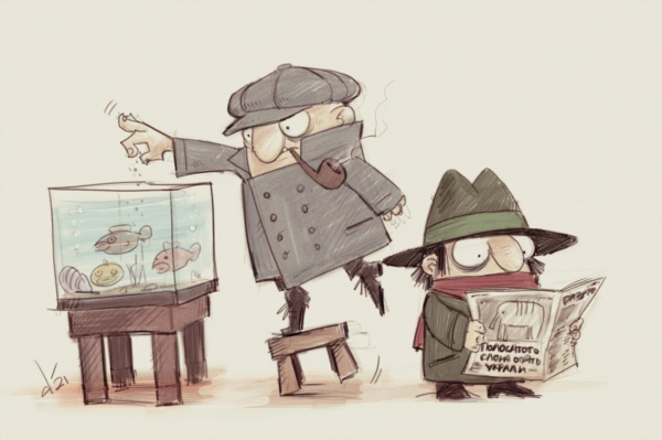 Братья пилоты следствие ведут колобки