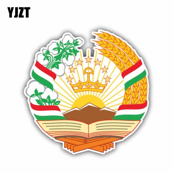 Герб Республики Таджикистан