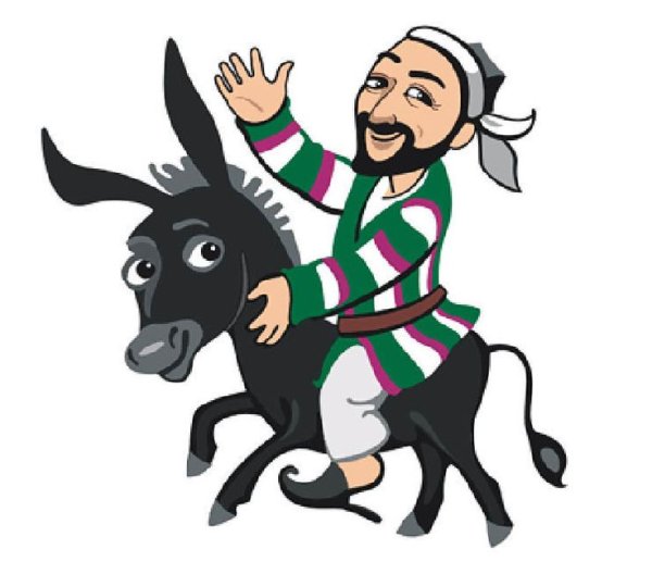 Ходжа Насреддин