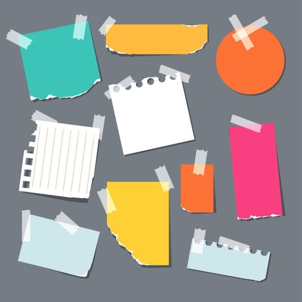 Стикеры для заметок