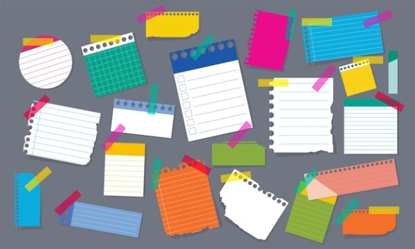 Блок-кубик Attache selection с клеев. Краем 76х76, неон, желтый 100л