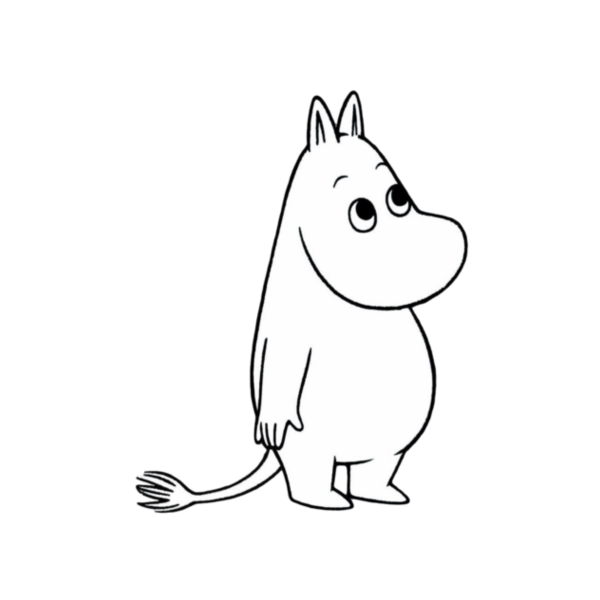 Муми Тролли персонажи