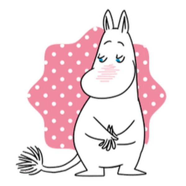 Снорочка Муми