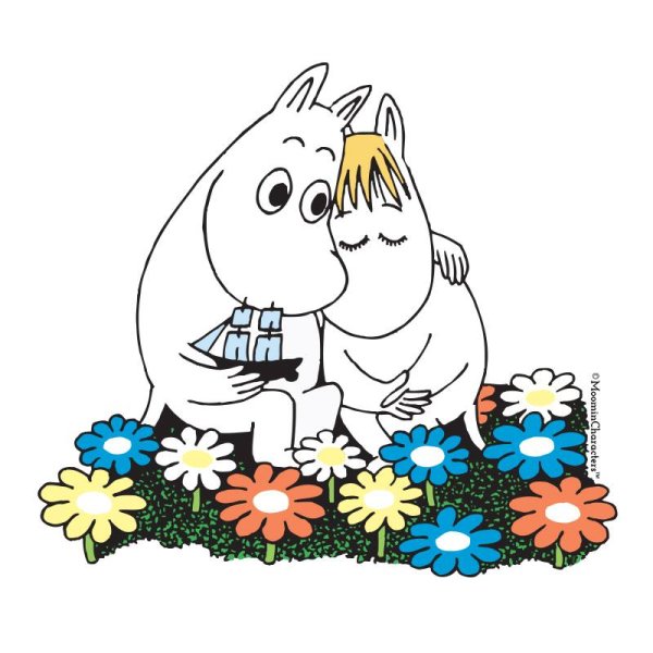 Мумий Тролль Туве Янссон