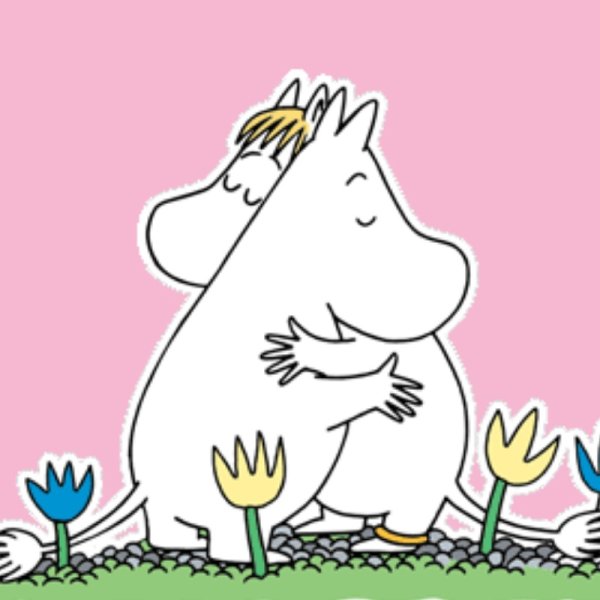 Мумитроль Муми мама