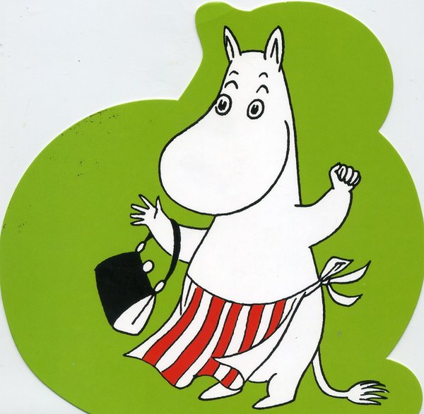 Туве Янссон Муми-Тролли персонажи