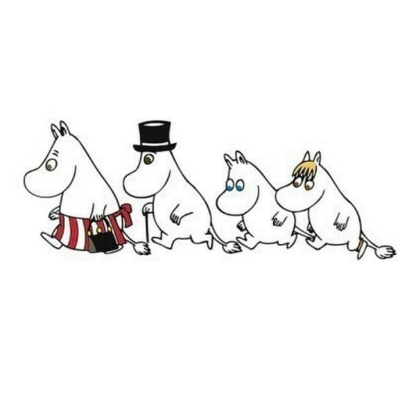 Муми Тролли 2021