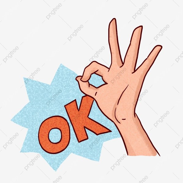 Ок иллюстрация