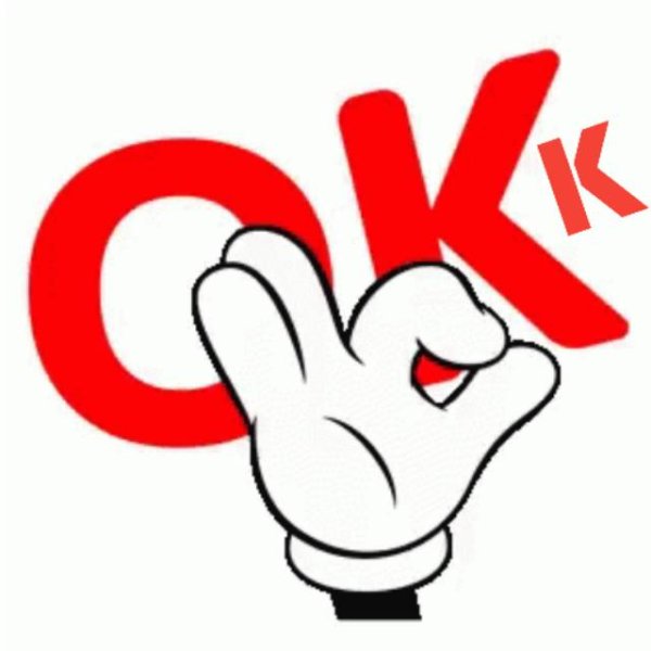 Анимация окей