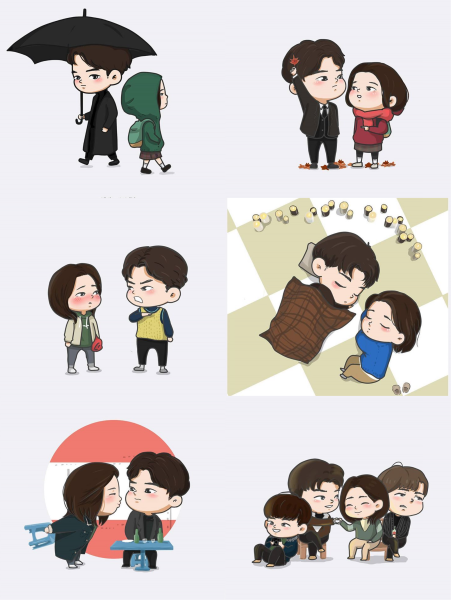 Гоблин дорама Чиби