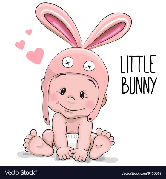 Милый малыш рисунок