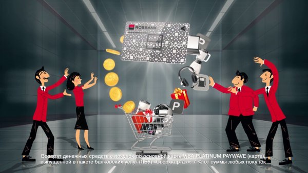 Сверхкарта от Росбанка