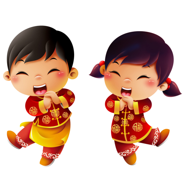 Китаец рисунок