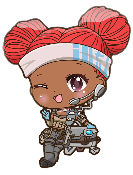 Тиби Apex Legends