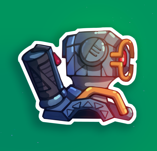 Стикеры Патфайндер Apex Legends