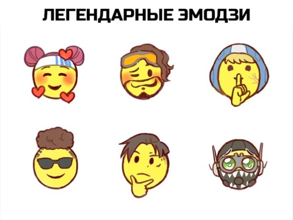 Апекс смайлики