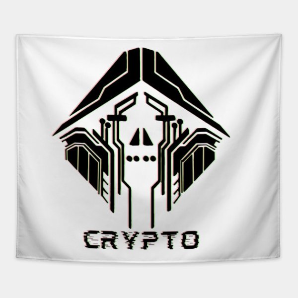 Знак крипто Apex