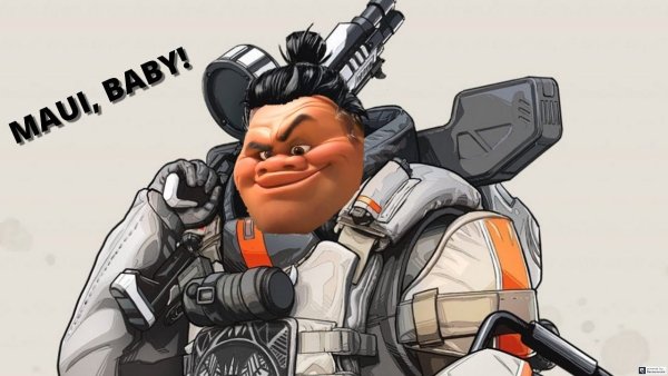 Apex Legends Гибралтар