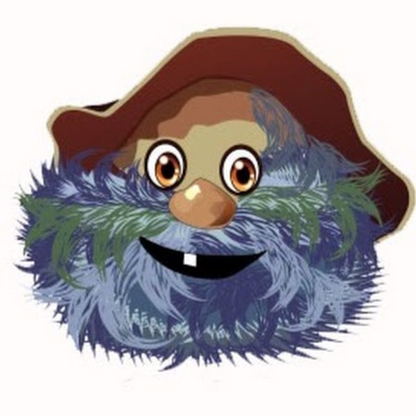 Дядюшка ау нарисовать