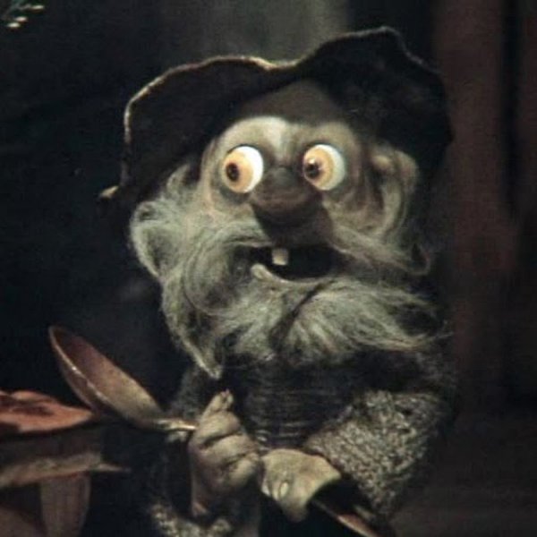 Домовой дядюшка ау