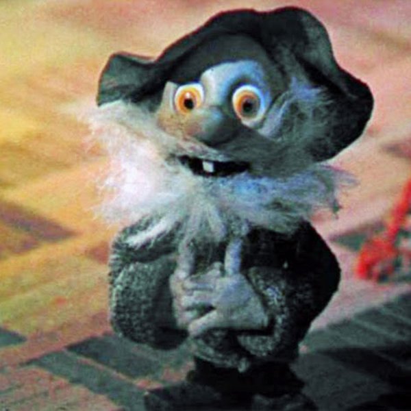 Мультфильм дядюшка ау 1