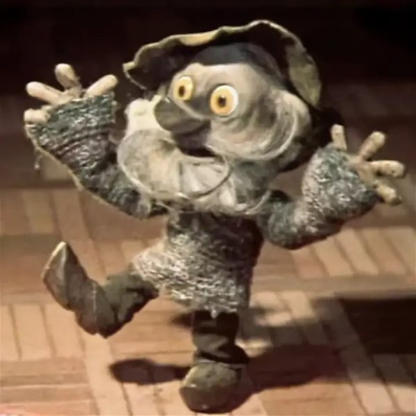 Мультик про лешего дядюшка ау